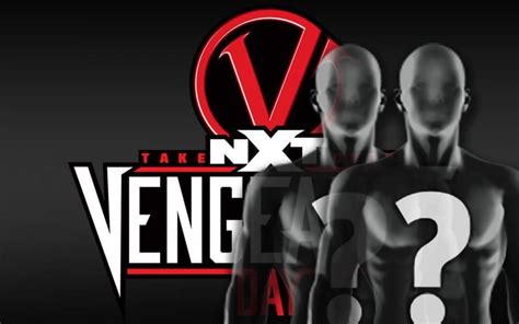 Early Betting Odds For WWE NXT Vengeance Day Unveiled