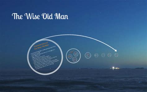 The Wise Old Man Archetype by Colin Ring on Prezi