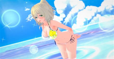 #コイカツ 水着野崎ちゃん - icのイラスト - pixiv