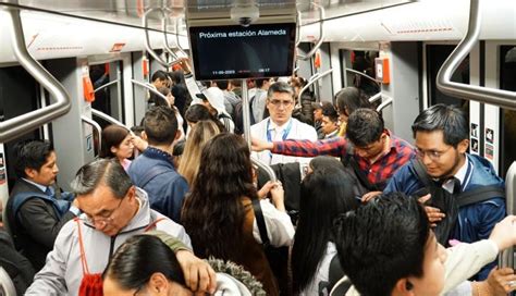 Metro De Quito Dotar De Internet Durante El Viaje Sigue En Debate