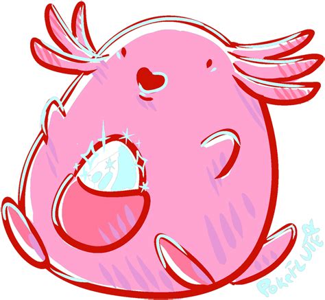 Download Chansey Pokemon Pokemonart Full Size Png Image Pngkit