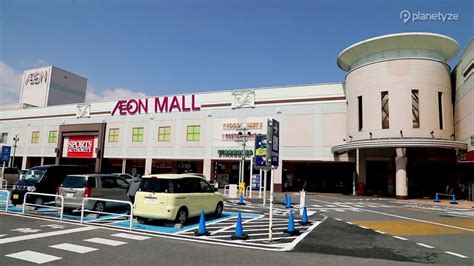 Aeon Mall Naritanarita Japan Travel Guide Youtube