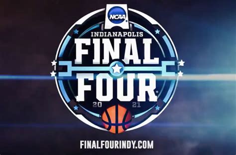 NCAA Unveils Logo for 2021 Final Four in Indianapolis – SportsLogos.Net ...