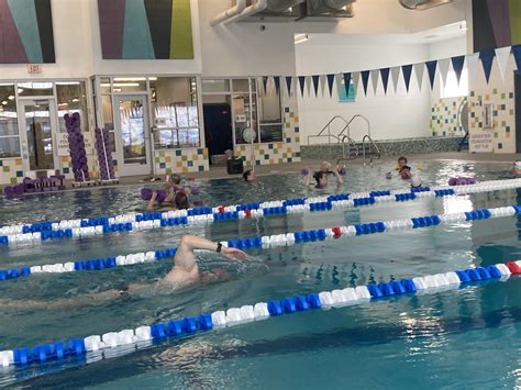 Photos Ymca Celebrates Long Awaited Phase Ii Facility With New Pools