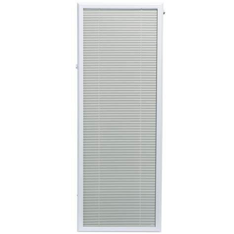 Raise & Lower Blinds Hurricane Impact Glass and Frame Kit (Full Lite
