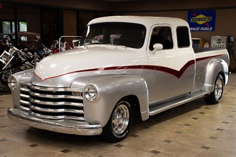 1954 Chevrolet 3100 Ideal Classic Cars Llc