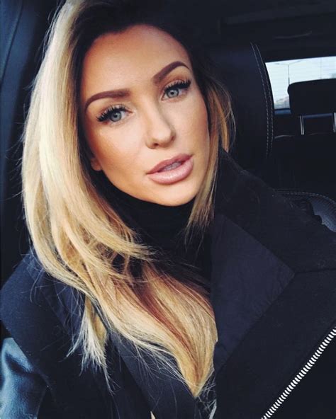 Monika Pietrasinska Gorgeous Blonde Beautiful Women Insta