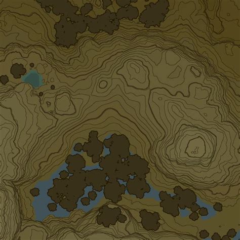 Breath Of The Wild Interactive Map