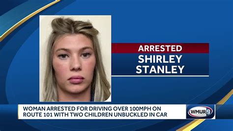 Mother Arrested After Driving More Than 100 Mph On Route 101 With Two