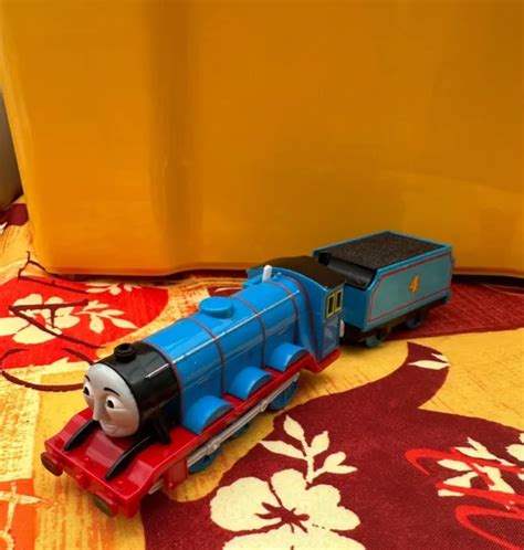 GORDON TRACKMASTER TRAIN Thomas and Friends Motorised £0.99 - PicClick UK