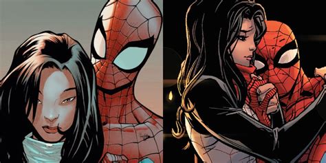 10 Things Only Comic Book Fans Know About Silks Relationship With Spider Man