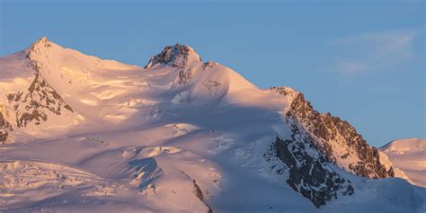 Monte Rosa Foto And Bild Natur Landschaft Berge Bilder Auf Fotocommunity