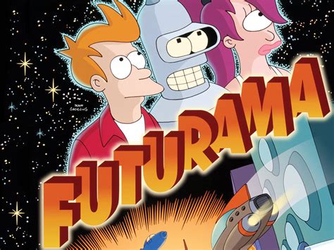 Prime Video: Futurama Season 7