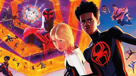 Homem Aranha Atraves Do Aranhaverso Download 13