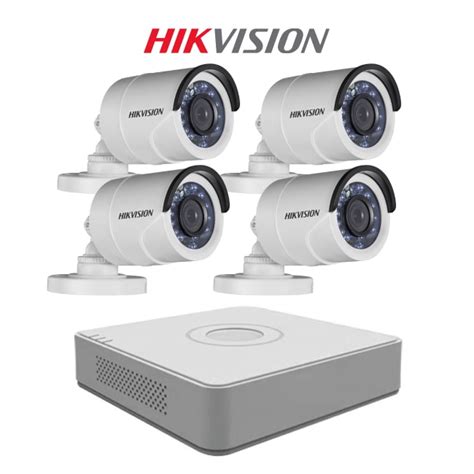 Комплекты – HIKVISION