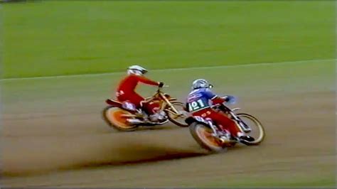 HOT HEAT 10 1999 BRITISH GRASSTRACK CHAMPIONSHIPS YouTube