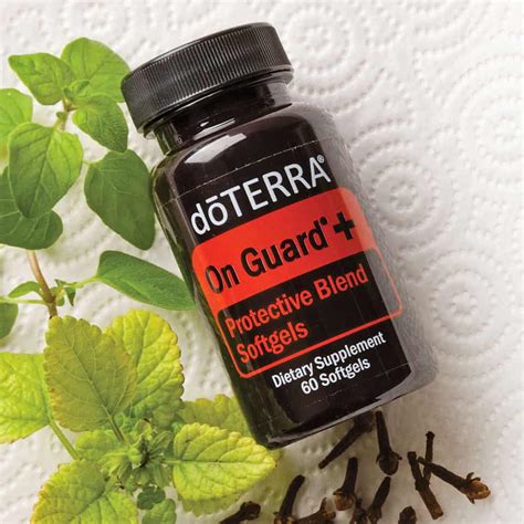 doTERRA On Guard softgels - AromaPro doTERRA Essential Oils