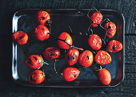 Grilled Tomatoes Recipe | Bon Appétit