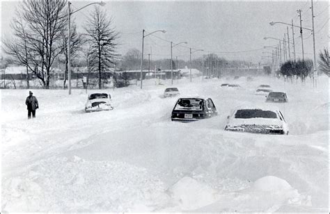 Snowfall tops January total from famous Blizzard of ’78 - Toledo Blade