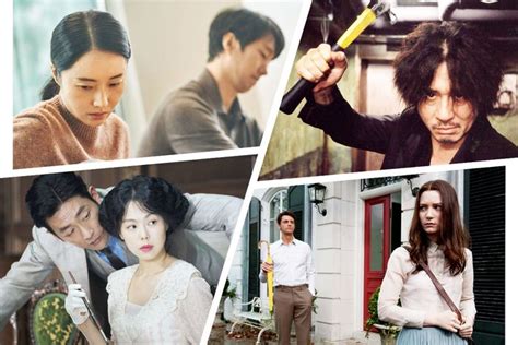 Best Park Chan-wook Movies, Ranked