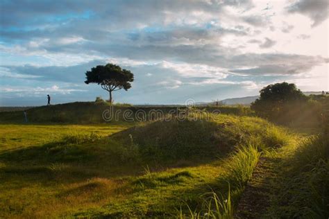 Beautiful Indian Grassland Landscape Of Kerala Stock Image Image Of Natural Kerala 190535965