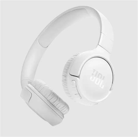 Fone De Ouvido JBL T520 Bluetooth Branco Ciclone Magazine Tudo Para