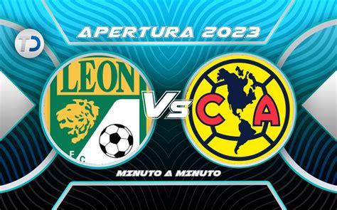 Quién ganó el partido León vs América hoy | MARCADOR| Telediario México