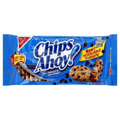 Centsable Secrets On The Inside: Chips Ahoy Cookies Original