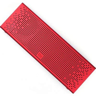 Xiaomi Mi Bluetooth Speaker Mdz-26-Db Kırmızı | D&R