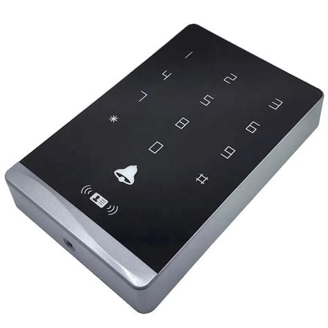 Dual Frequency Waterproof Keypad Access Control