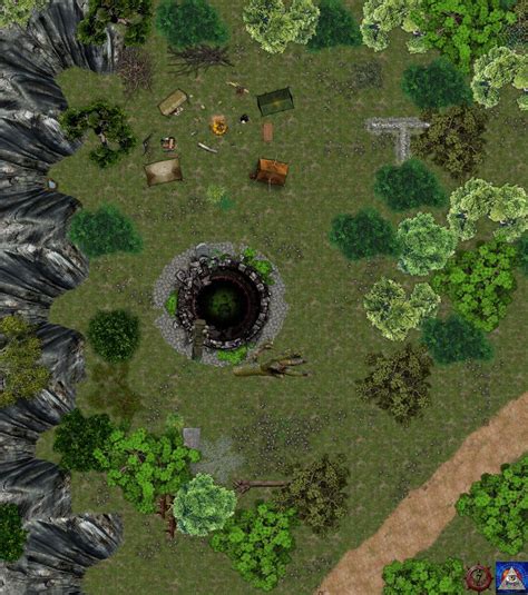 Pin On Rpg Encounter Maps