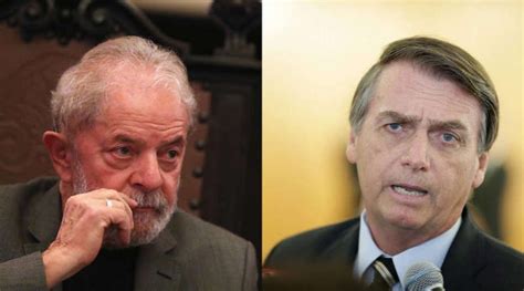 Interior Penápolis Poderdata Vantagem De Lula Para Bolsonaro Cai A 5