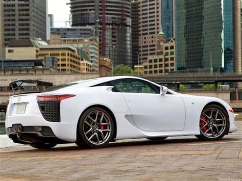 Lexus LFA GTE Race Car Review, Price