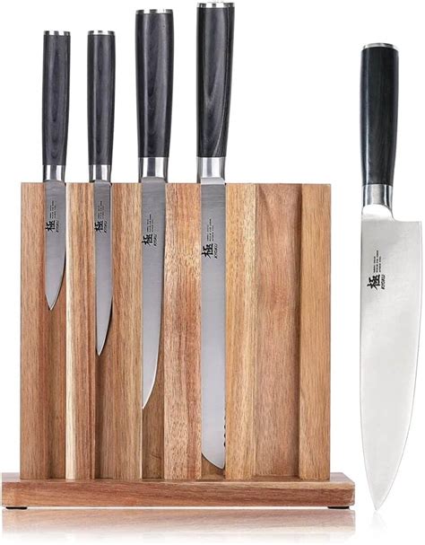 Best Japanese Knife Block Sets