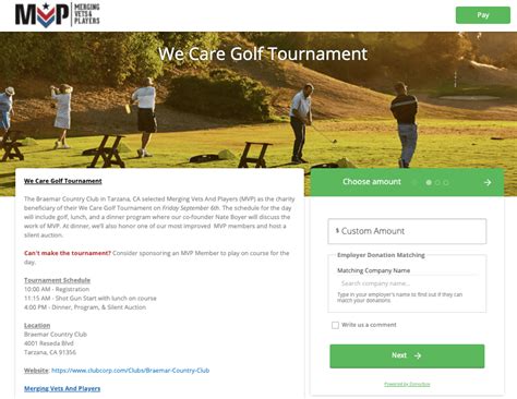 How To Organize A Golf Tournament Fundraiser Step Guide Ideas