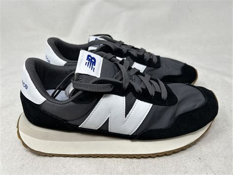 New Balance V Black Gray Classic Sneaker Men Size Dd Ebay