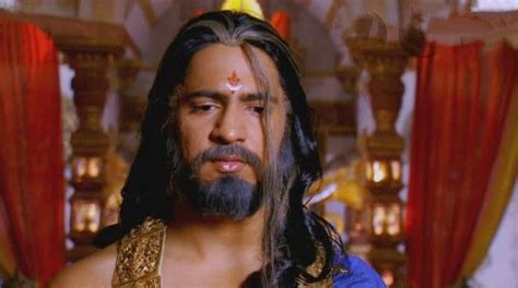 Dhritarashtra In Mahabharat Serial Displaynsa