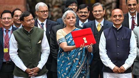 Nirmala Sitharaman Budget 2024 Analysis - Kiri Serene