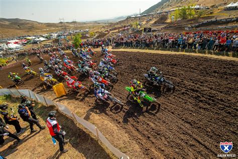 Photo Gallery From 2020 Thunder Valley National Motocross Racer X