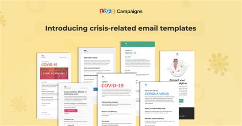 Crisis Email Template