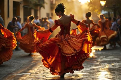 Musica E Dança Tipicamente Espanhola