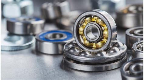 Industrial Bearings | Plant Services