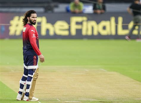 rajat patidar plays  talk   selection  focus   ipl final