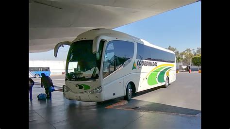 Coordinados Irizar PB Scania K440 IB San Juan del Río México