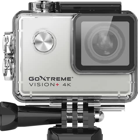 Easypix Goxtreme Vision K Action Camera K Splashproof Wi Fi