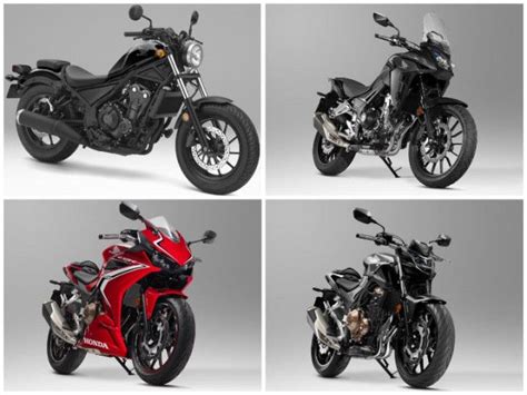 Honda New Bike Models In India | Reviewmotors.co