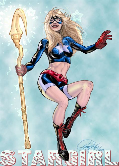 Stargirl By Arzeno On Deviantart