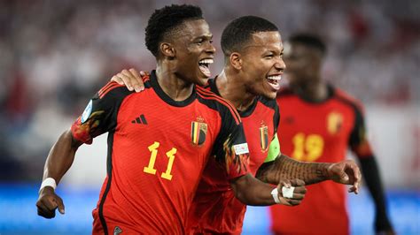 Portugal U21 Vs Belgium U21 Predictions And Tips Draw Expected At The