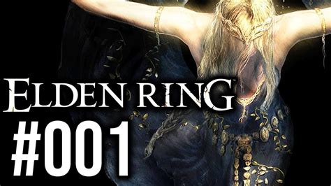 Elden Ring 001 Offene Welt Voller Düsterer Abenteuer Lets Play