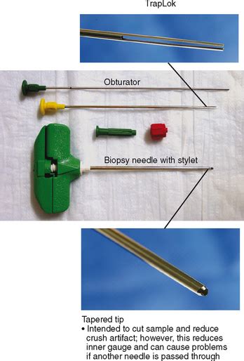 Musculoskeletal Percutaneous Biopsy Techniques And Tips Radiology Key